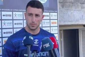 Πηλέας: ''Τον καλύτερό μου εαυτό για να πετύχουμε όλοι μαζί κάτι σπουδαίο'' (βίντεο)