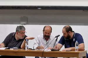 Ούτε σήμερα... λύση στο διοικητικό / Τι έγινε στη Συνέλευση