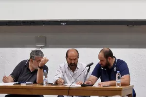 Ούτε σήμερα... λύση στο διοικητικό / Τι έγινε στη Συνέλευση