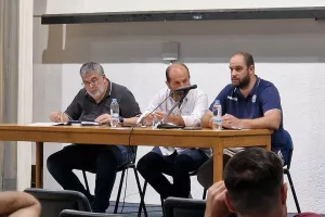 Ούτε σήμερα... λύση στο διοικητικό / Τι έγινε στη Συνέλευση