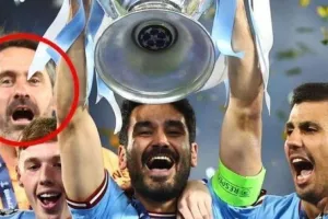Πήρε δύο Τσάμπιονς Λιγκ στην Κωνσταντινούπολη χωρίς να παίξει ούτε λεπτό!