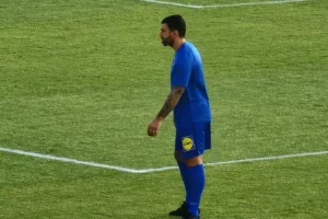 (Φιλανθρωπικό φιλικό μέσω... Kerkida.net) Βετεράνοι Κύπρου - Επίλεκτοι Παλαίμαχοι Εθνικής Ελλάδας