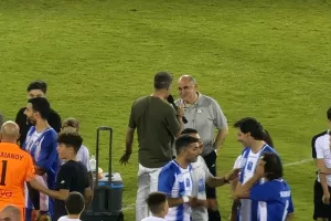 Ήττα και... παραίτηση o Ανδρέας