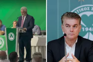 ''Iδιαίτερο ευχαριστώ στον κ. Παπασταύρου και… εύχομαι καλή Ευρωπαϊκή πορεία'' (βίντεο)
