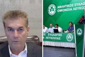 "Κάποιοι δεν ήθελαν - Παραχωρώ τη διαχείριση της εταιρείας στο Σωματείο"