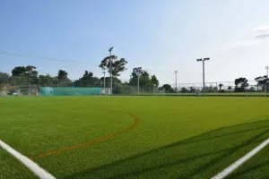 (ΦΩΤΟΣ) Η Τελετή Εγκαινών των γηπέδων Grassroots ''Νικόλας Θεοδότου''