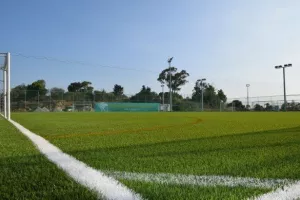 (ΦΩΤΟΣ) Η Τελετή Εγκαινών των γηπέδων Grassroots ''Νικόλας Θεοδότου''