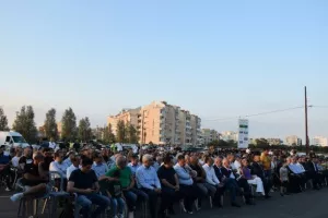 (ΦΩΤΟΣ) Η Τελετή Εγκαινών των γηπέδων Grassroots ''Νικόλας Θεοδότου''