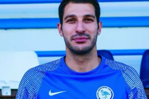 Ανακοίνωσε Ζάρνα στα αγγλικά 