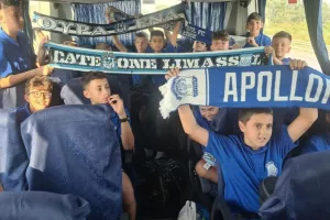 Με το δεξί η Ακαδημία του Απόλλωνα στο Elite You