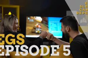Epic Gaming Show: Η Έλενα Κασκίρη αποκαλύπτει πώς μπήκε στον κόσμο του gaming