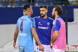 To "αντίο" του Λουίς Σίλβα στην ΕΝΠ