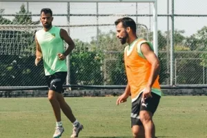 Μεγάλη η "δίψα" του Μπρούνο Γκάμα