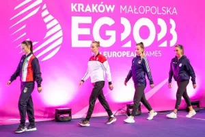 Ειρήνη Κοντού: "Πριν κοιμηθώ, έγραψα σε ένα χαρτί ότι θα επιστρέψω στο ξενοδοχείο με μετάλλιο!"