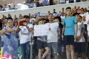 Κύπρος - Γεωργία: Είχαμε τα δοκάρια, είχαν την ουσία... (Φώτος)