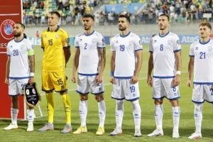 Κύπρος - Γεωργία: Είχαμε τα δοκάρια, είχαν την ουσία... (Φώτος)