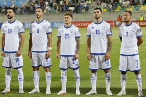 Κύπρος - Γεωργία: Είχαμε τα δοκάρια, είχαν την ουσία... (Φώτος)