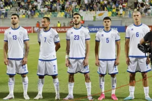 Κύπρος - Γεωργία: Είχαμε τα δοκάρια, είχαν την ουσία... (Φώτος)