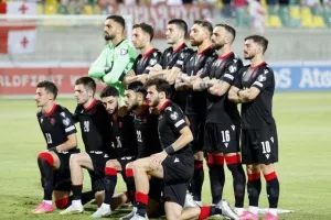 Κύπρος - Γεωργία: Είχαμε τα δοκάρια, είχαν την ουσία... (Φώτος)