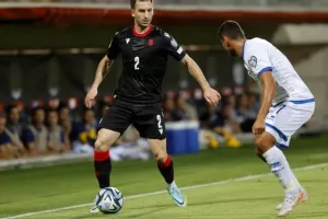 Κύπρος - Γεωργία: Είχαμε τα δοκάρια, είχαν την ουσία... (Φώτος)