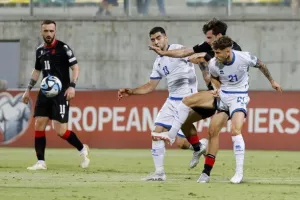 Κύπρος - Γεωργία: Είχαμε τα δοκάρια, είχαν την ουσία... (Φώτος)