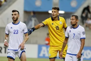 Κύπρος - Γεωργία: Είχαμε τα δοκάρια, είχαν την ουσία... (Φώτος)