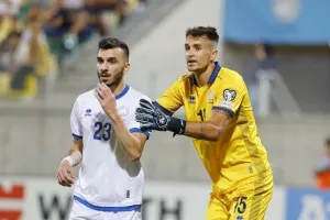Κύπρος - Γεωργία: Είχαμε τα δοκάρια, είχαν την ουσία... (Φώτος)