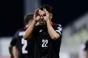 Κύπρος - Γεωργία: Είχαμε τα δοκάρια, είχαν την ουσία... (Φώτος)
