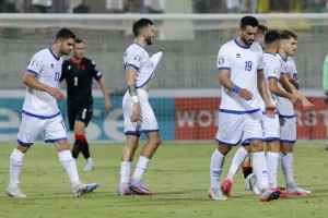 Κύπρος - Γεωργία: Είχαμε τα δοκάρια, είχαν την ουσία... (Φώτος)