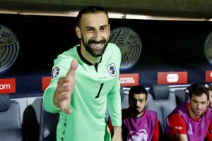 Κύπρος - Γεωργία: Είχαμε τα δοκάρια, είχαν την ουσία... (Φώτος)