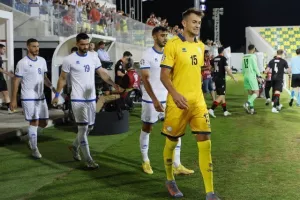 Κύπρος - Γεωργία: Είχαμε τα δοκάρια, είχαν την ουσία... (Φώτος)