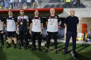 Κύπρος - Γεωργία: Είχαμε τα δοκάρια, είχαν την ουσία... (Φώτος)
