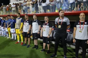Κύπρος - Γεωργία: Είχαμε τα δοκάρια, είχαν την ουσία... (Φώτος)