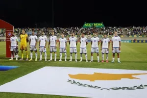Κύπρος - Γεωργία: Είχαμε τα δοκάρια, είχαν την ουσία... (Φώτος)