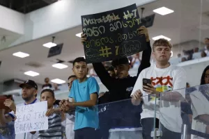 Κύπρος - Γεωργία: Είχαμε τα δοκάρια, είχαν την ουσία... (Φώτος)