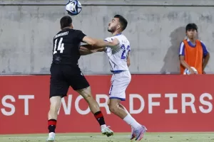 Κύπρος - Γεωργία: Είχαμε τα δοκάρια, είχαν την ουσία... (Φώτος)