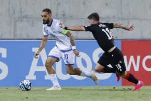 Κύπρος - Γεωργία: Είχαμε τα δοκάρια, είχαν την ουσία... (Φώτος)