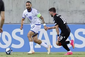 Κύπρος - Γεωργία: Είχαμε τα δοκάρια, είχαν την ουσία... (Φώτος)