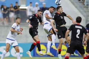 Κύπρος - Γεωργία: Είχαμε τα δοκάρια, είχαν την ουσία... (Φώτος)