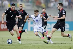 Κύπρος - Γεωργία: Είχαμε τα δοκάρια, είχαν την ουσία... (Φώτος)