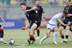 Κύπρος - Γεωργία: Είχαμε τα δοκάρια, είχαν την ουσία... (Φώτος)
