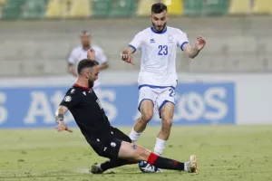 Κύπρος - Γεωργία: Είχαμε τα δοκάρια, είχαν την ουσία... (Φώτος)