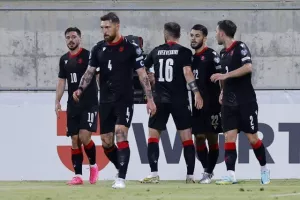 Κύπρος - Γεωργία: Είχαμε τα δοκάρια, είχαν την ουσία... (Φώτος)