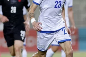 Κύπρος - Γεωργία: Είχαμε τα δοκάρια, είχαν την ουσία... (Φώτος)
