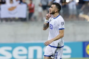 Κύπρος - Γεωργία: Είχαμε τα δοκάρια, είχαν την ουσία... (Φώτος)