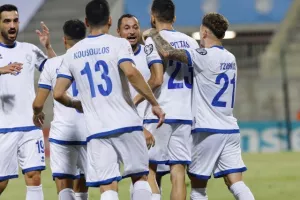 Κύπρος - Γεωργία: Είχαμε τα δοκάρια, είχαν την ουσία... (Φώτος)