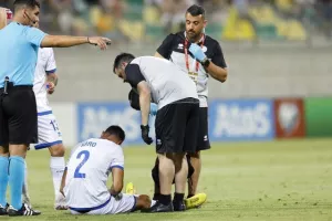 Κύπρος - Γεωργία: Είχαμε τα δοκάρια, είχαν την ουσία... (Φώτος)