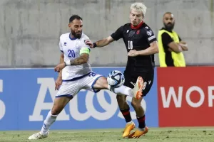 Κύπρος - Γεωργία: Είχαμε τα δοκάρια, είχαν την ουσία... (Φώτος)