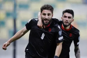 Κύπρος - Γεωργία: Είχαμε τα δοκάρια, είχαν την ουσία... (Φώτος)