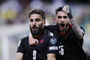 Κύπρος - Γεωργία: Είχαμε τα δοκάρια, είχαν την ουσία... (Φώτος)